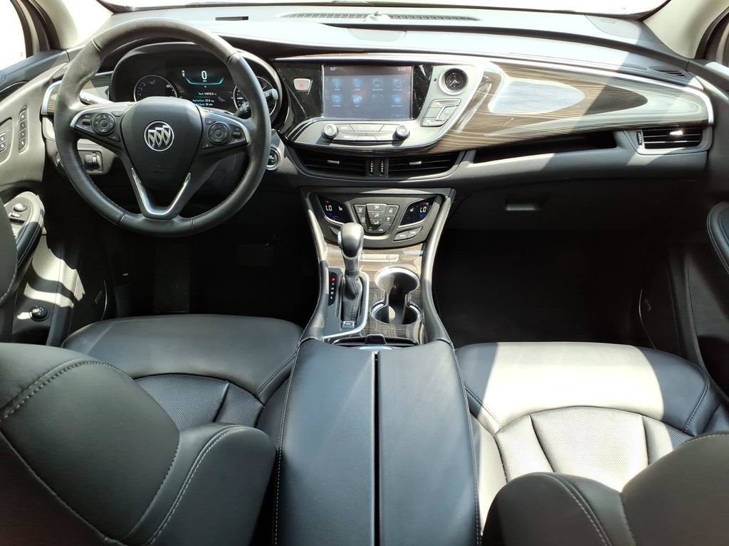Used 2020 Buick Envision Premium AWD/4WD image 24