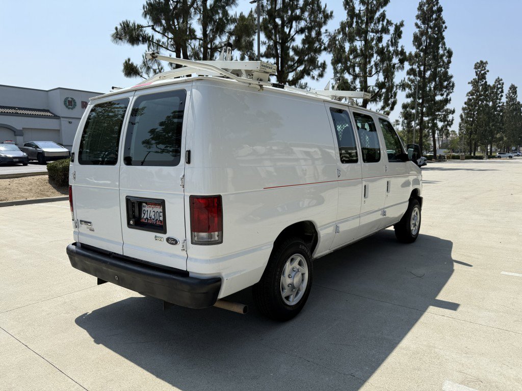 Used 2012 Ford E-150 and Econoline 150 E-150 Van w/ PWR Group image 6