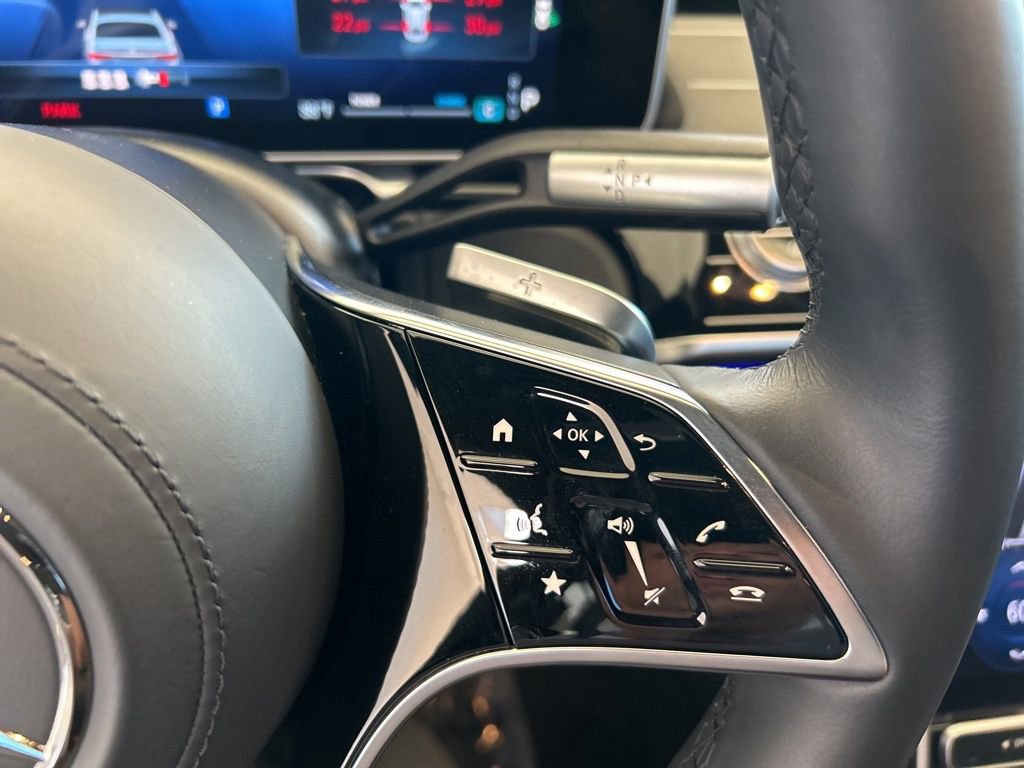 Used 2023 Mercedes-Benz S 580 4MATIC Sedan image 62