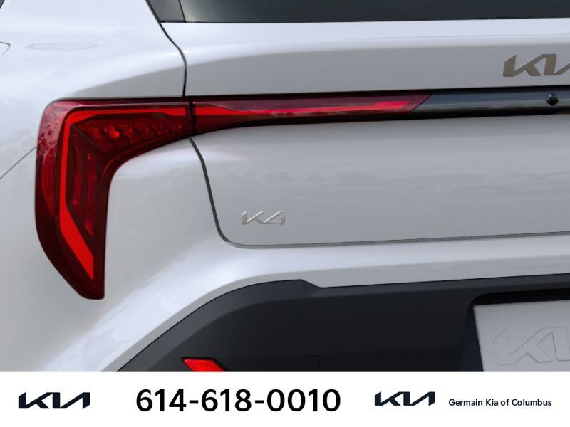 New 2026 Kia K4 GT-Line Turbo FWD image 14