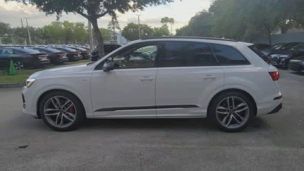 New 2026 Audi Q7 3.0T Prestige AWD/4WD image 5