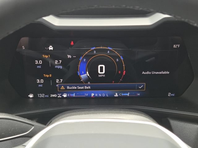 New 2026 Chevrolet Colorado Trail Boss AWD/4WD image 35