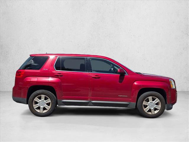 Used 2013 GMC Terrain SLE FWD image 4