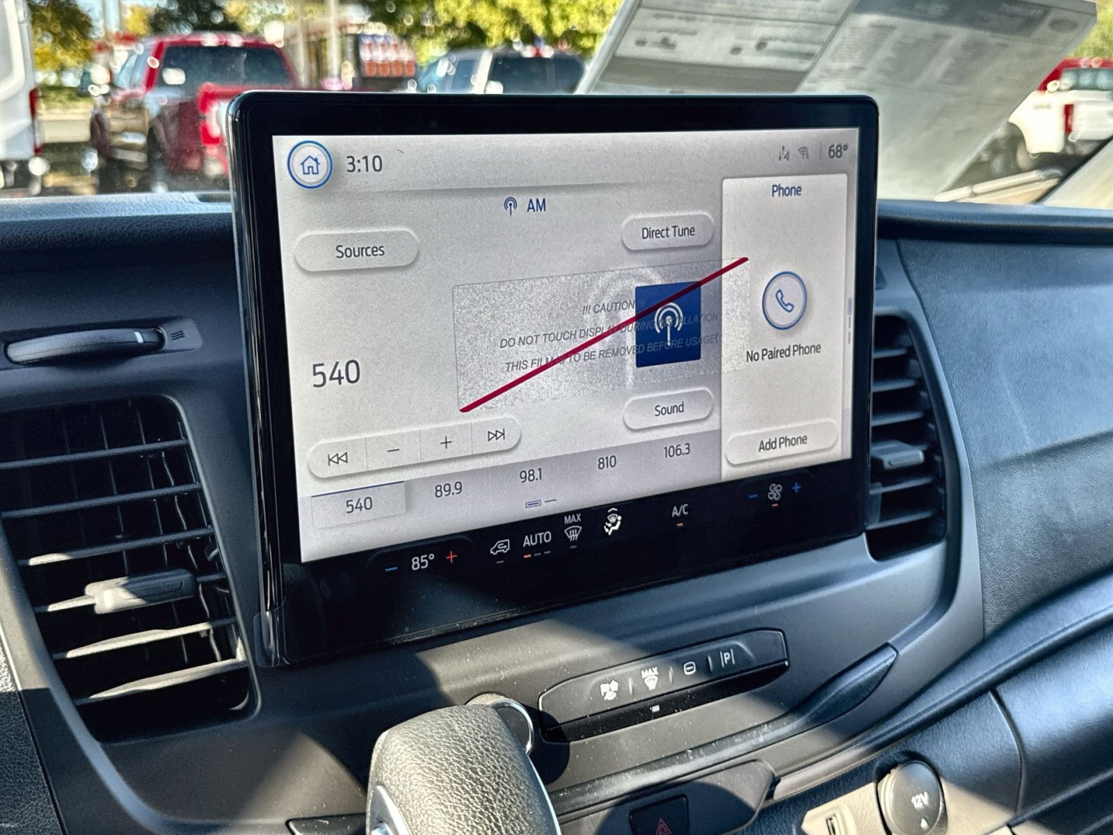 New 2026 Ford Transit 150 Base w/ Load Area Protection Package image 25