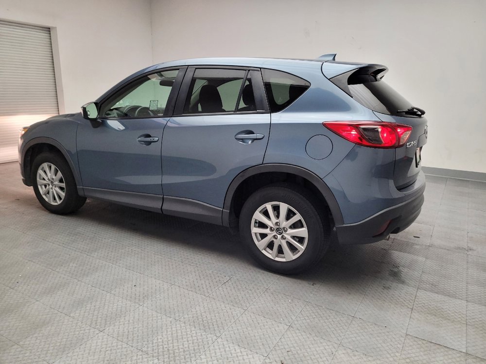 Used 2015 MAZDA CX-5 Touring image 3