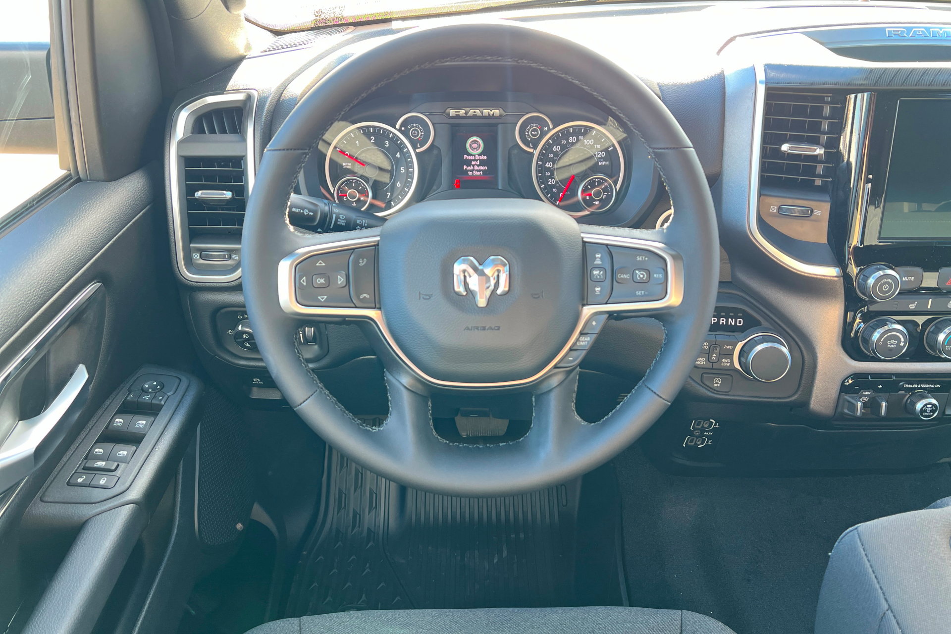 New 2026 RAM 1500 Big Horn image 12