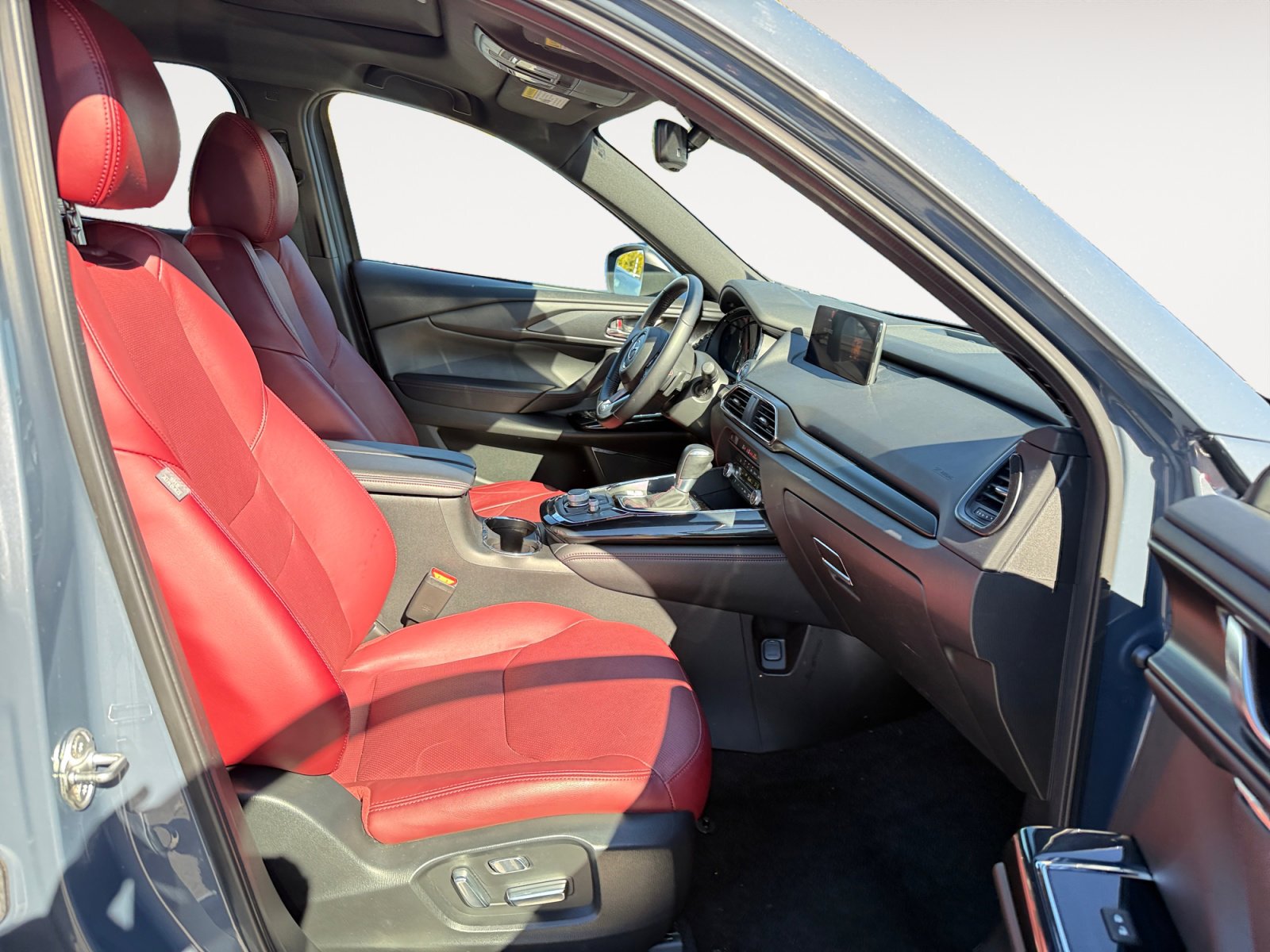 Used 2023 MAZDA CX-9 Carbon Edition image 19