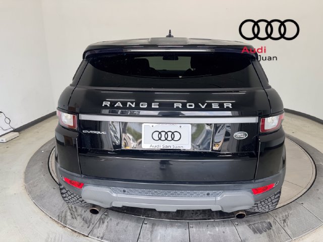 Used 2016 Land Rover Range Rover Evoque SE AWD/4WD image 30