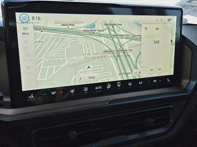 New 2025 Ford Bronco Sport Outer Banks w/ Outer Banks Tech Package+ image 13