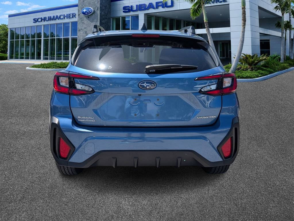 Certified 2024 Subaru Crosstrek 2.0i Premium image 6