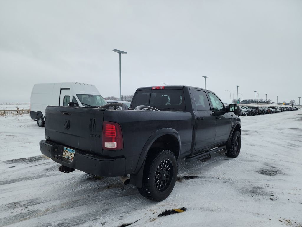 Used 2015 RAM 2500 Laramie w/ Black Appearance Group AWD/4WD image 2