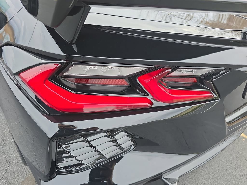 New 2026 Chevrolet Corvette Stingray Preferred Cpe w/ 2LT image 32