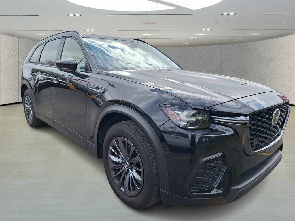 Used 2025 MAZDA CX-70 3.3 Turbo w/ Preferred Package image 7