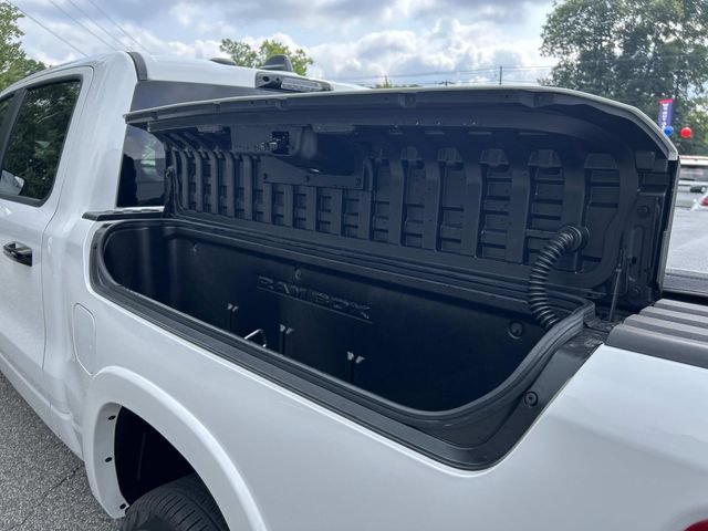Used 2026 RAM 1500 Limited AWD/4WD image 14