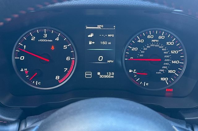 Used 2022 Subaru WRX Limited image 30