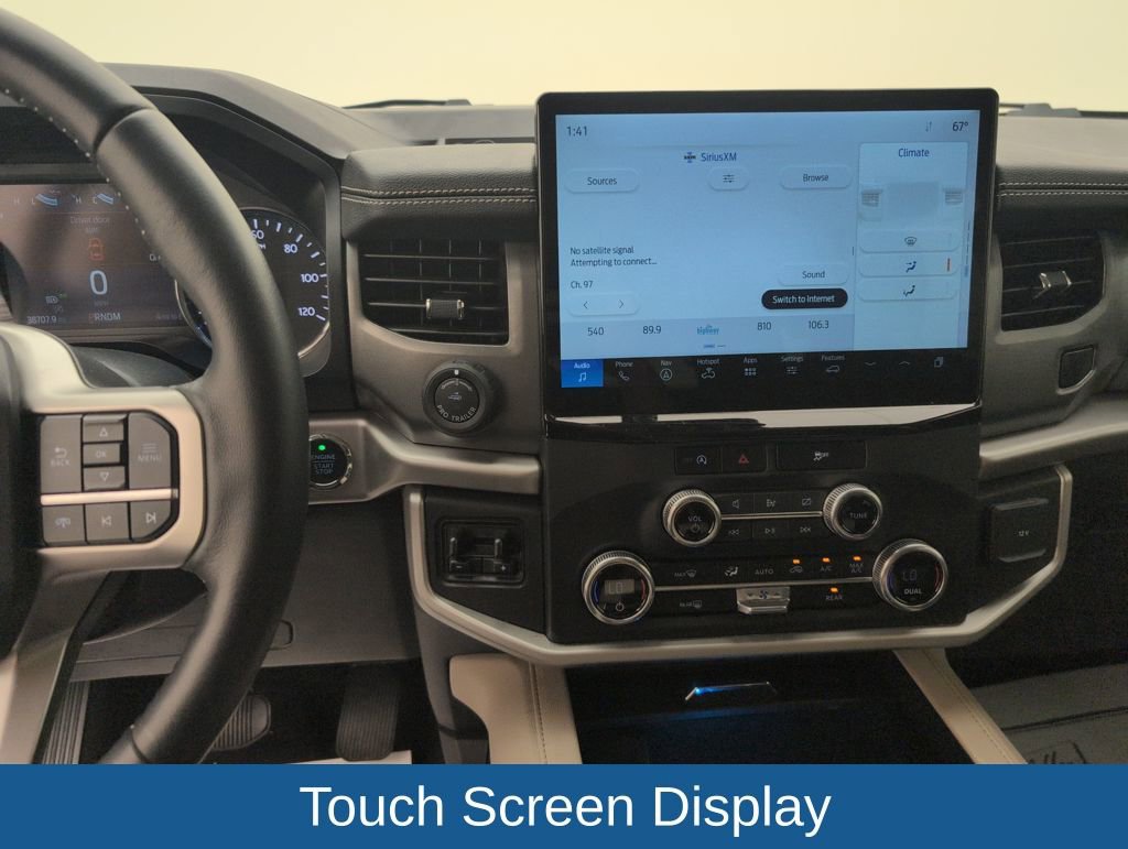 Certified 2023 Ford Expedition XLT image 18