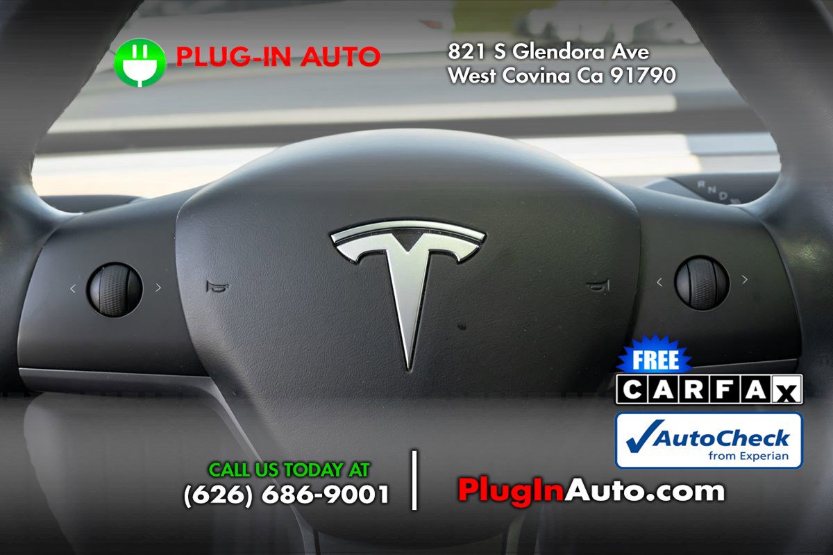 Used 2018 Tesla Model 3 Long Range AWD/4WD image 18