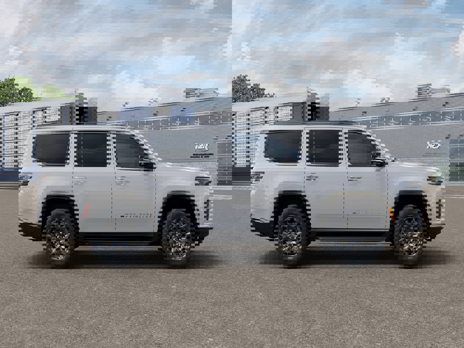 New 2026 Jeep Grand Wagoneer Limited image 12