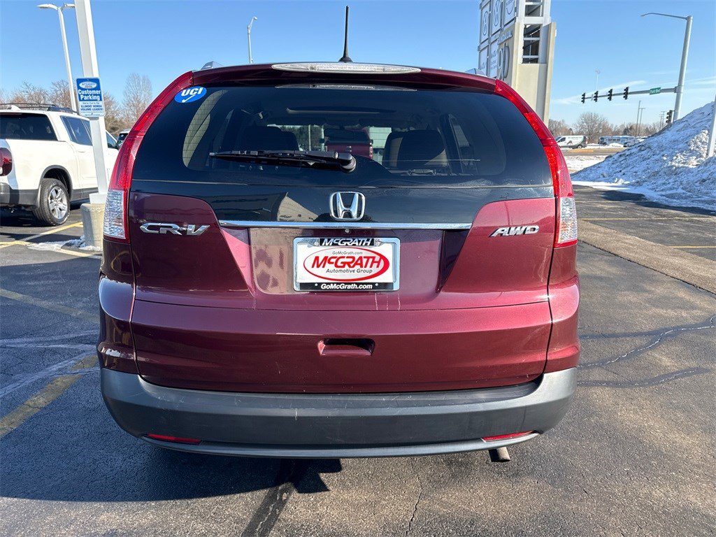 Used 2014 Honda CR-V EX-L image 6