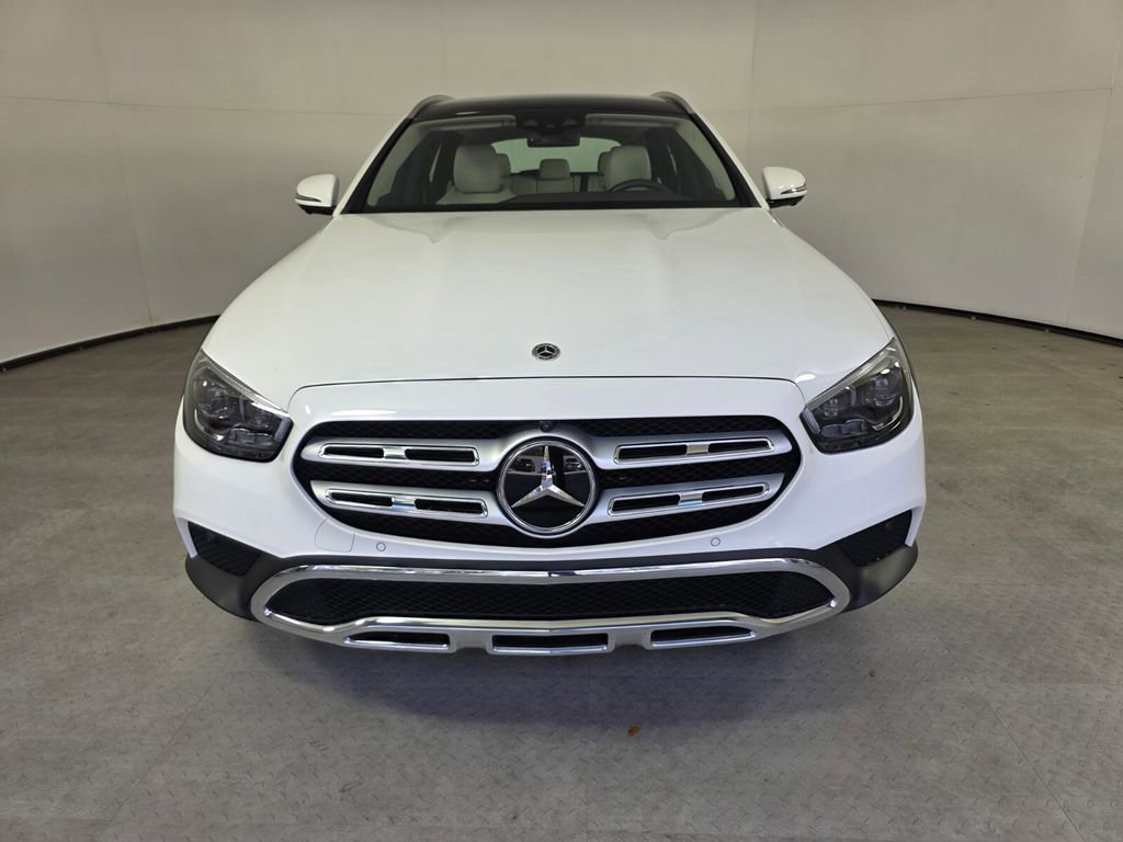 Certified 2023 Mercedes-Benz E 450 4MATIC All-Terrain Wagon image 2