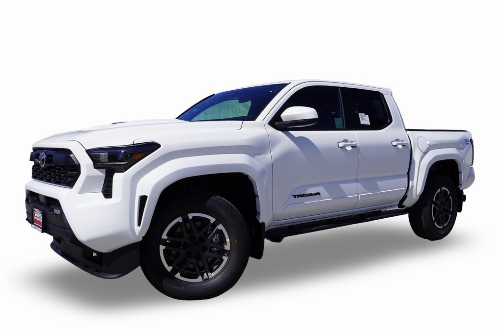New 2025 Toyota Tacoma TRD Sport