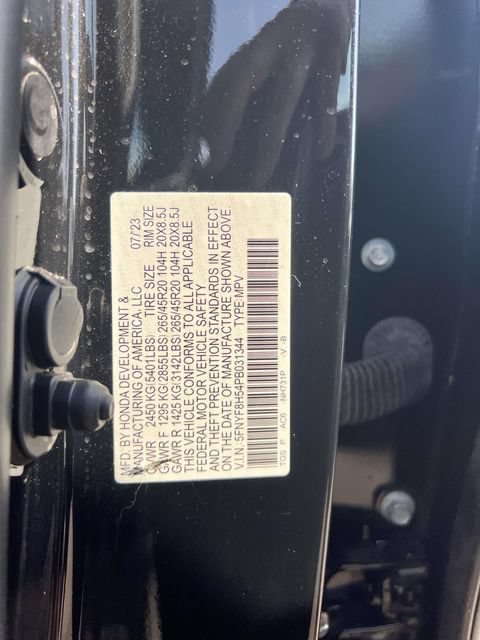 Used 2023 Honda Passport EX-L image 20