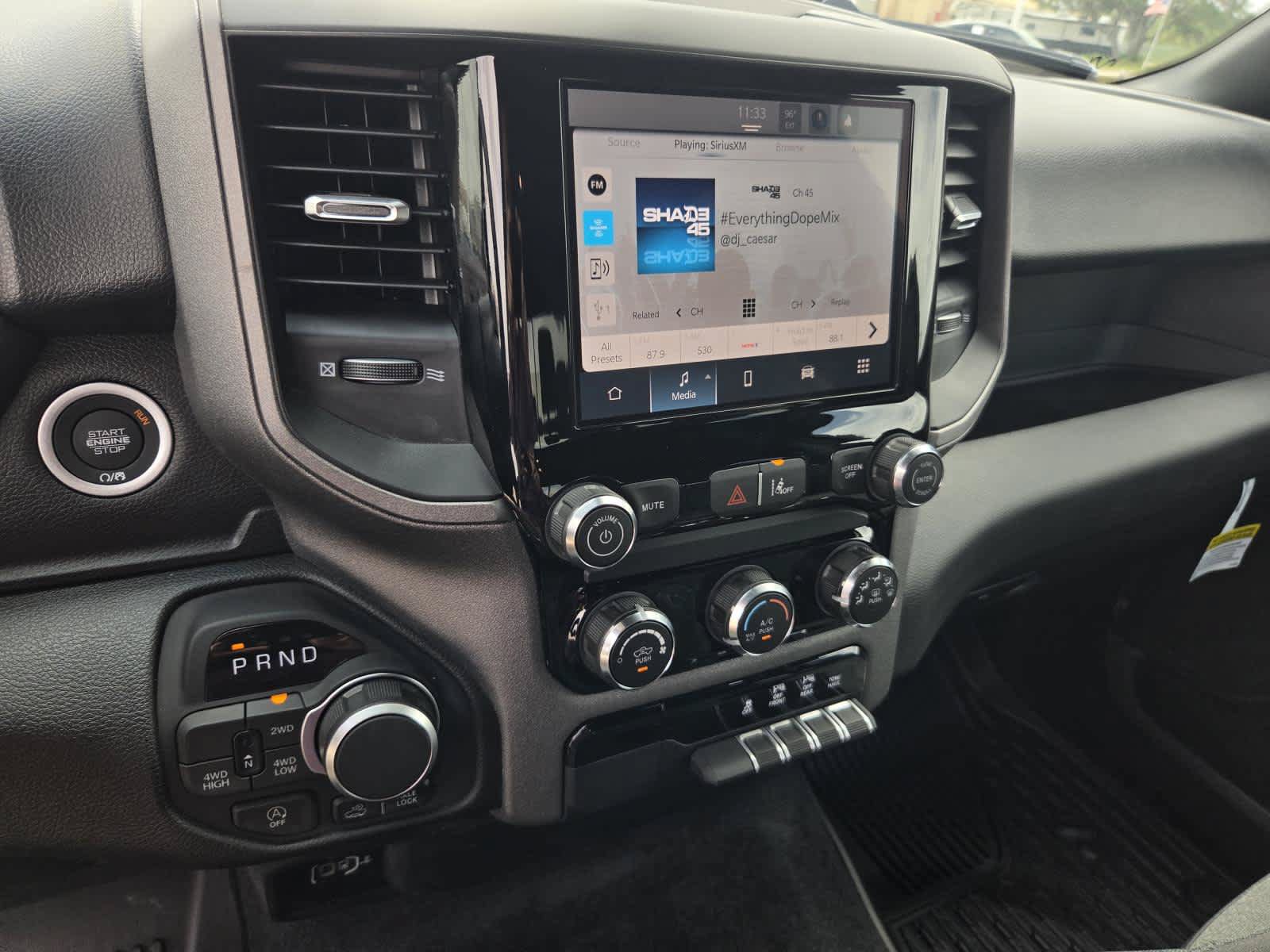 New 2026 RAM 1500 Warlock AWD/4WD image 18