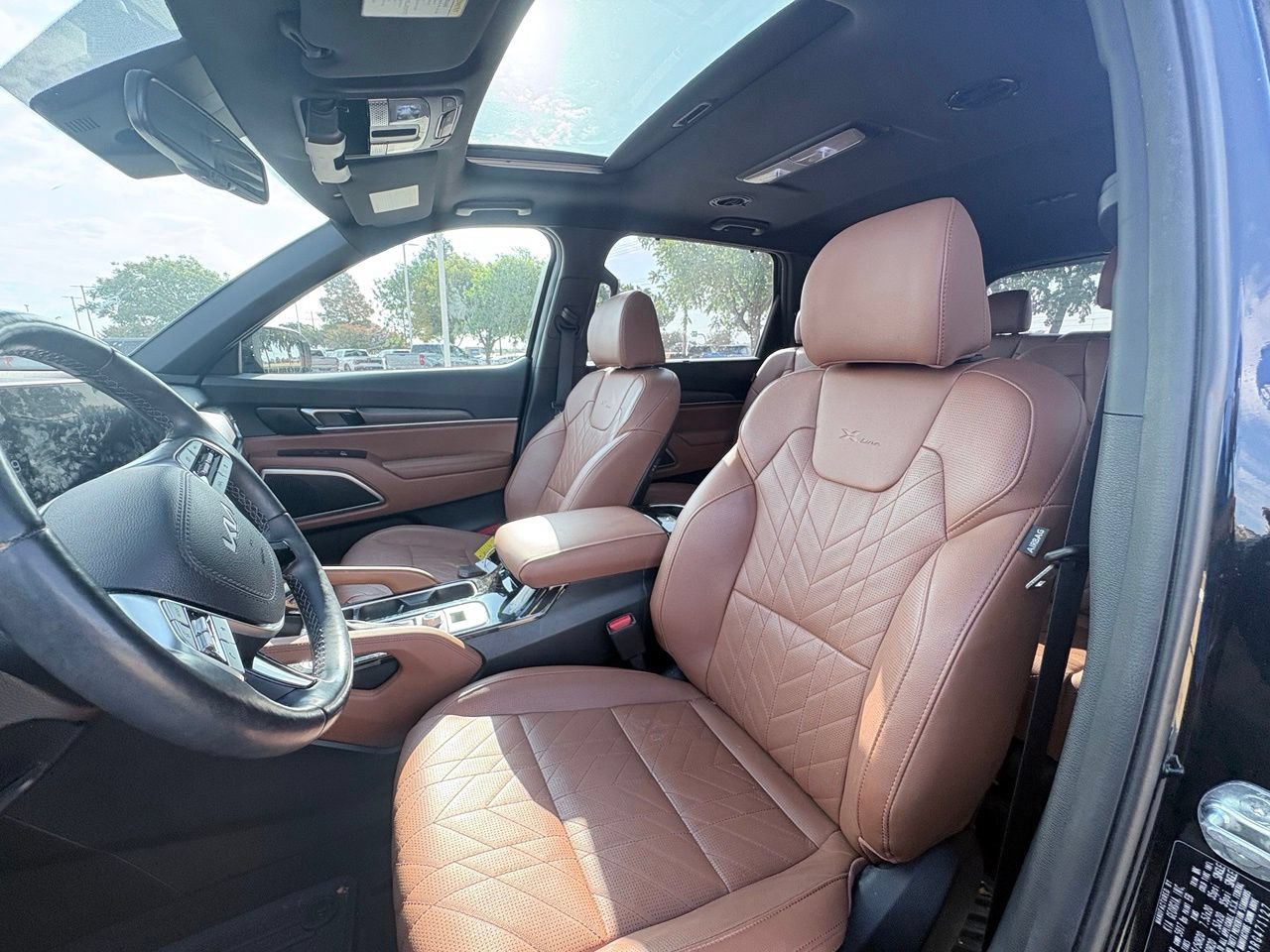Used 2024 Kia Telluride EX X-Line AWD/4WD image 6