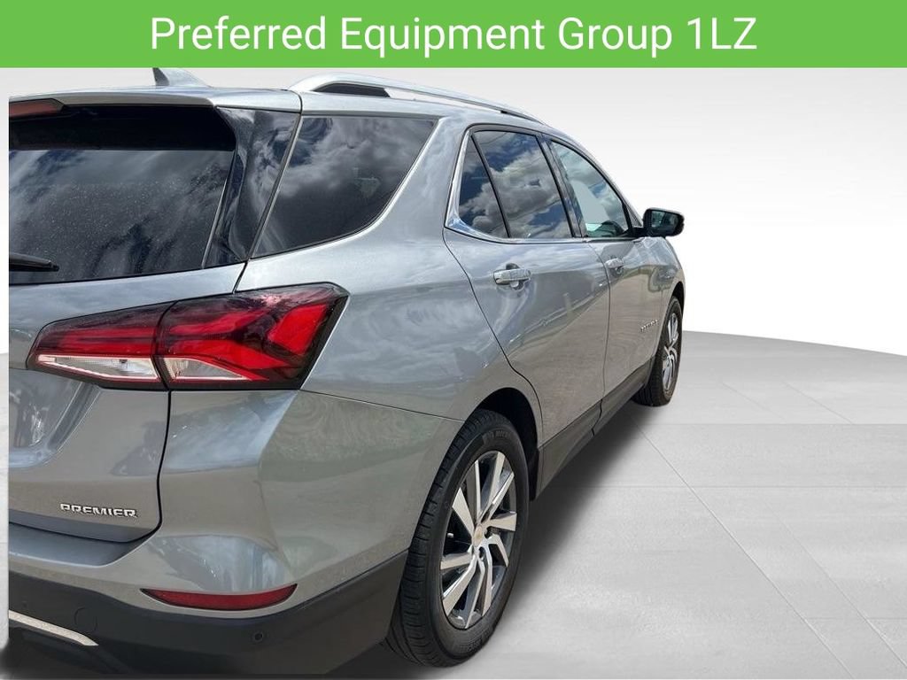 Certified 2024 Chevrolet Equinox Premier FWD image 5