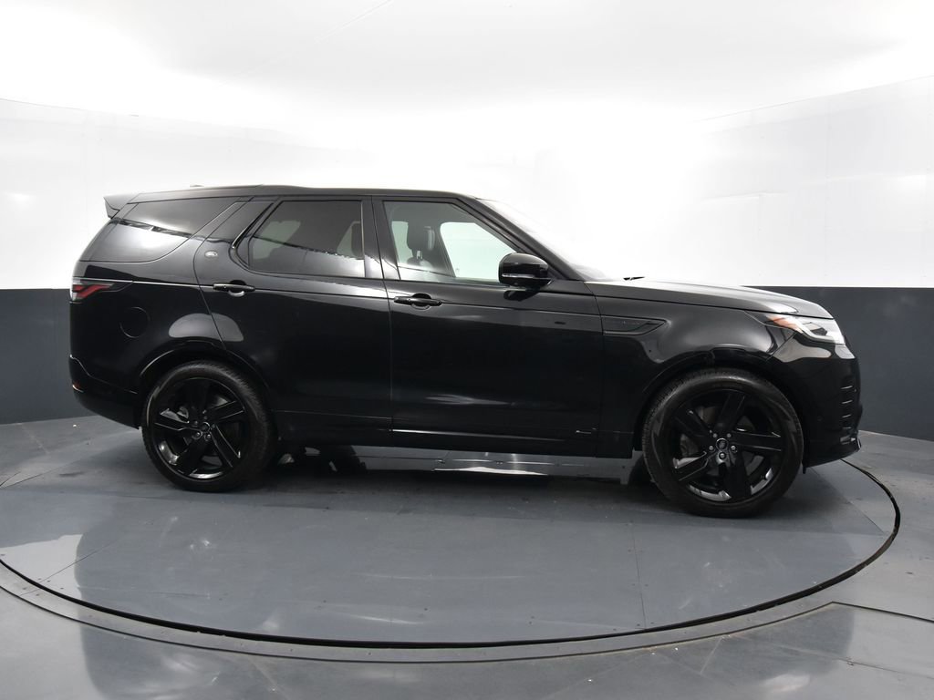 Used 2022 Land Rover Discovery HSE R-Dynamic image 42
