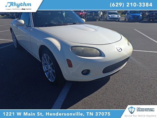 Used 2006 MAZDA MX-5 Miata Sport
