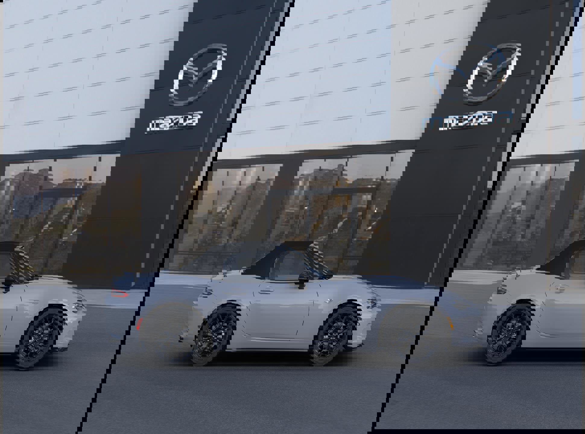 New 2026 MAZDA MX-5 Miata Club w/ Interior Package image 5