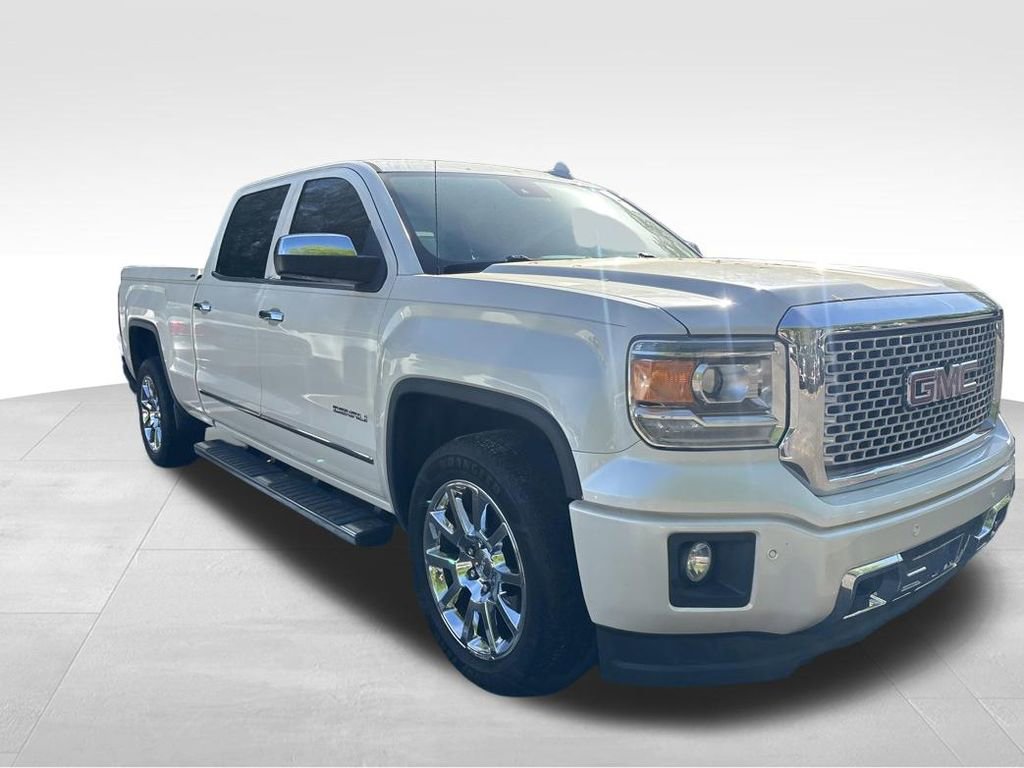 Used 2015 GMC Sierra 1500 Denali w/ Driver Alert Package image 8