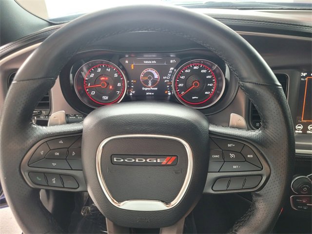 Certified 2022 Dodge Charger R/T w/ Plus Group image 31