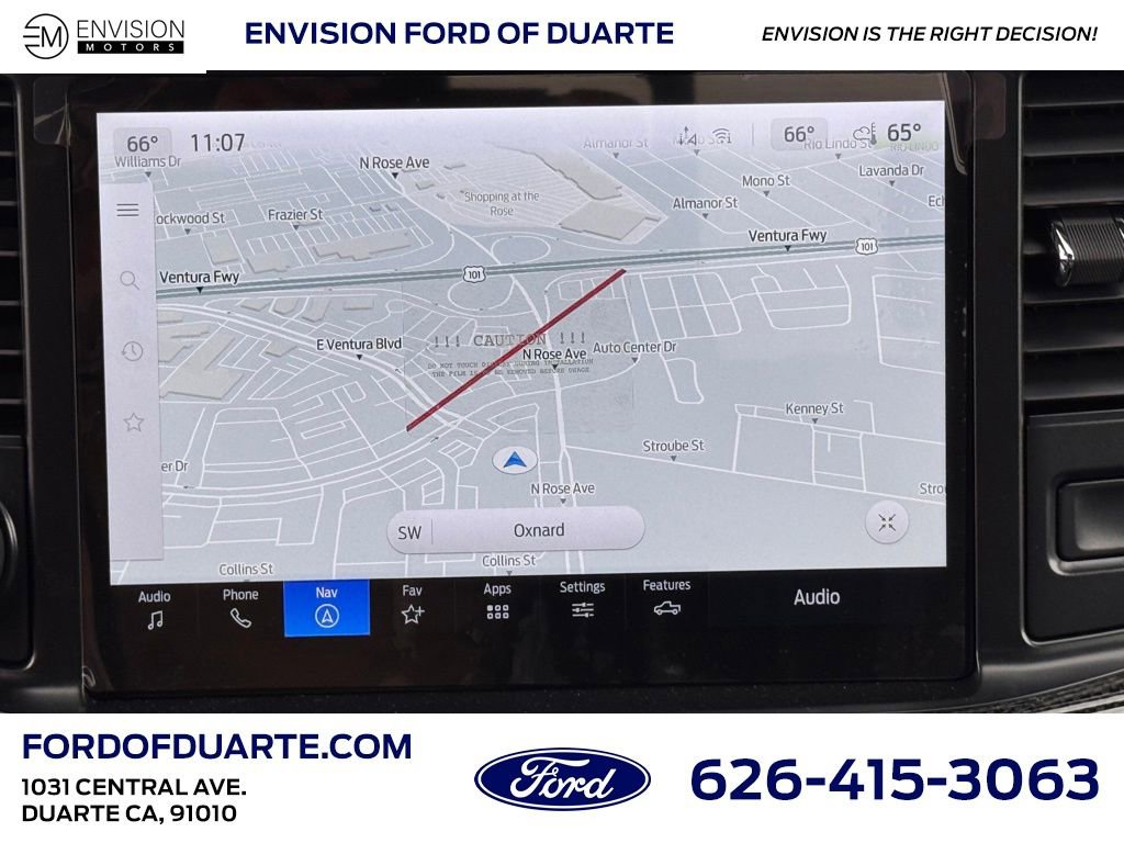New 2025 Ford F150 Lariat w/ Equipment Group 502A High image 20