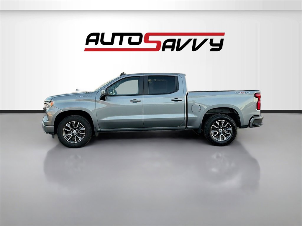 Used 2024 Chevrolet Silverado 1500 RST image 4