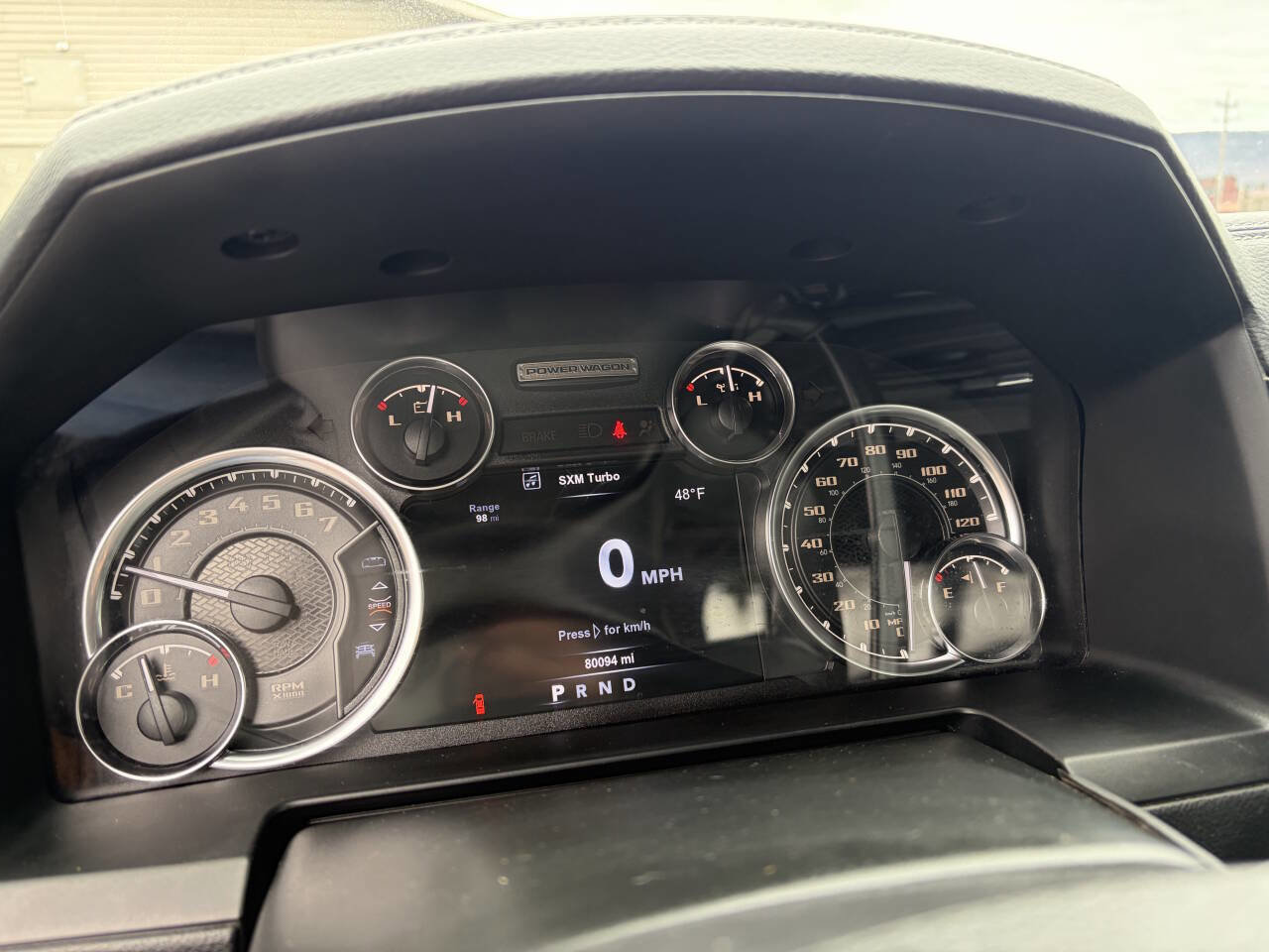 Used 2018 RAM 2500 Power Wagon w/ Luxury Group image 18