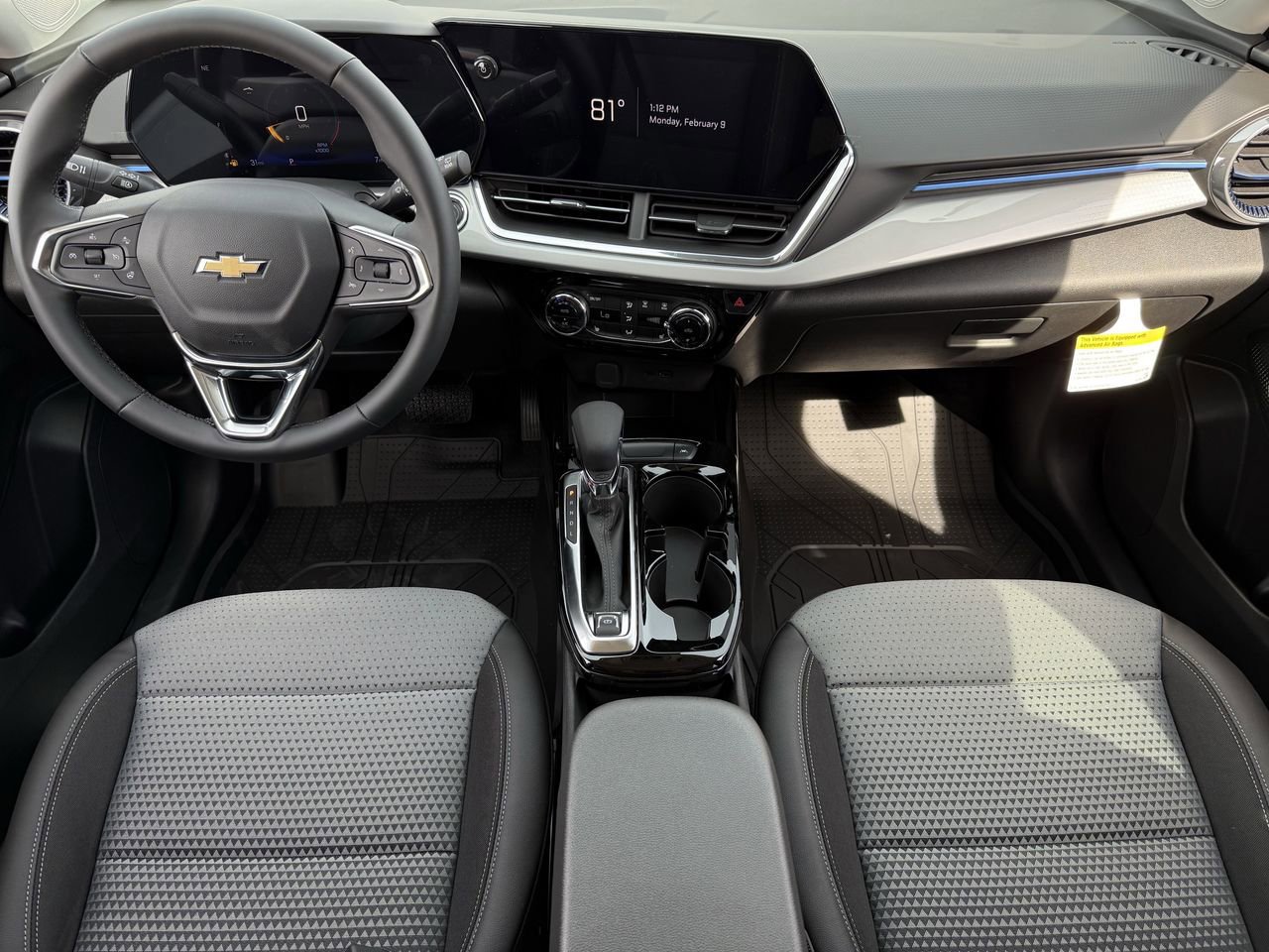 New 2026 Chevrolet Trax LT w/ Driver Confidence Package image 10