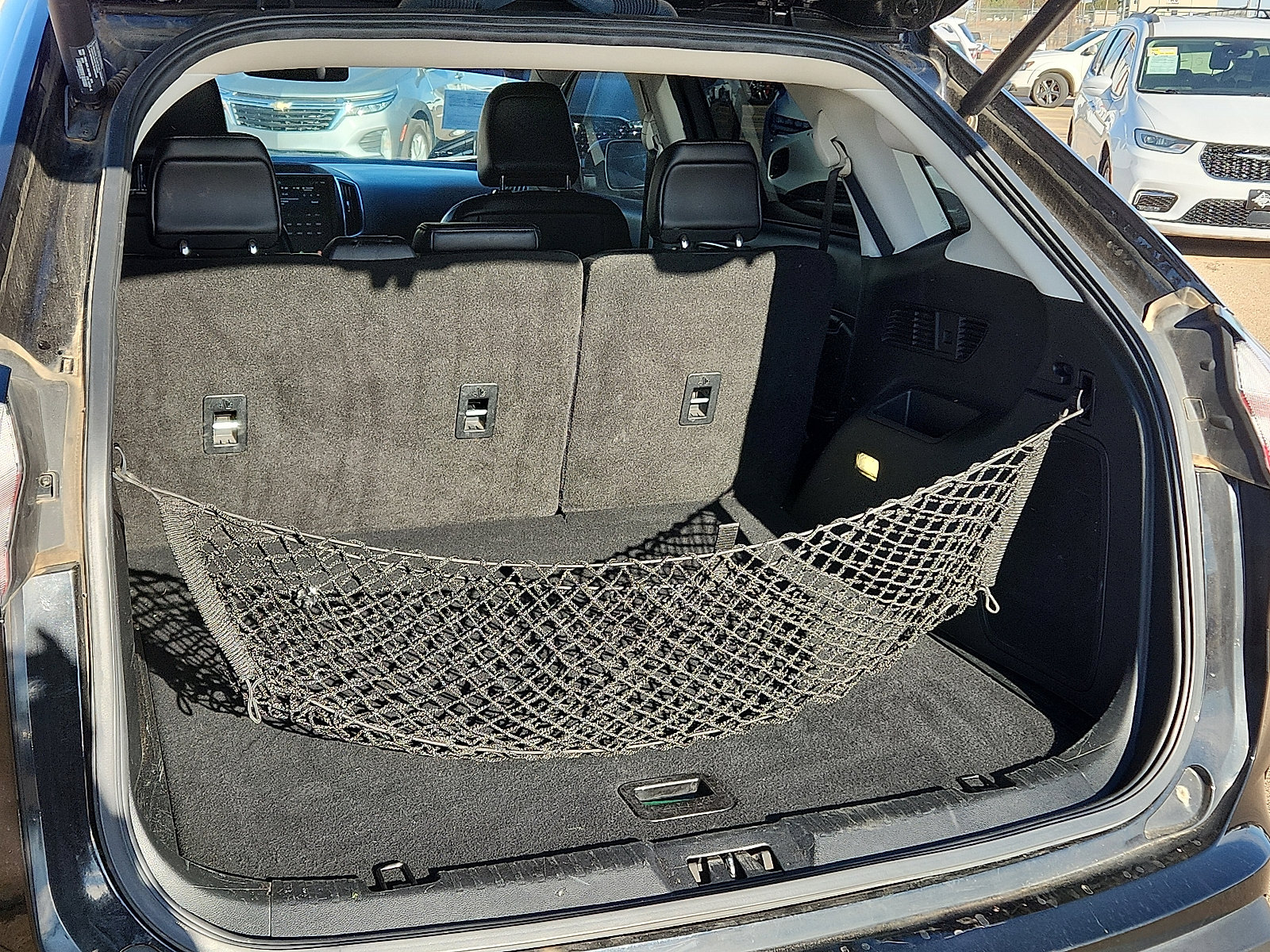 Used 2022 Ford Edge Titanium image 8