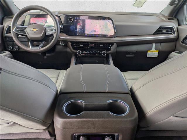 New 2026 Chevrolet Suburban LS image 14