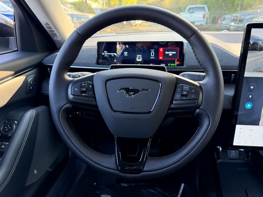 New 2025 Ford Mustang Mach-E Premium AWD/4WD image 16