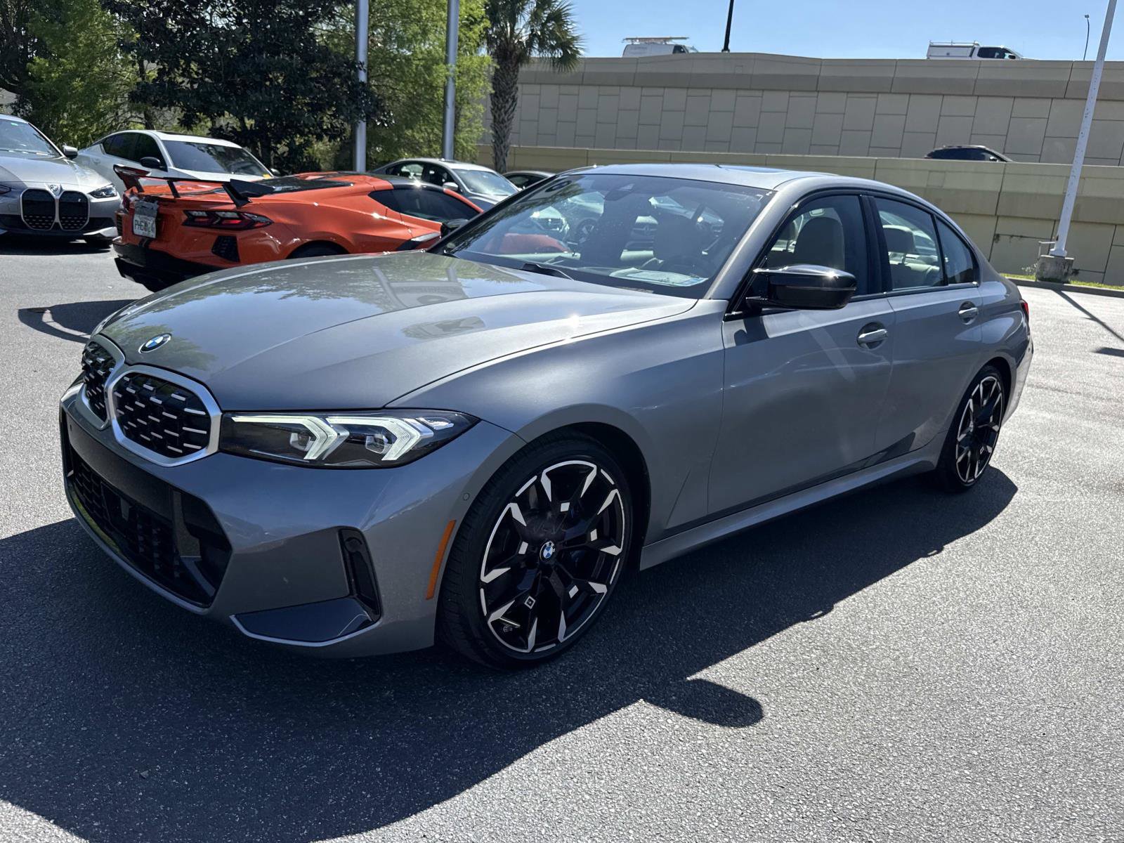 Used 2025 BMW M340i image 7