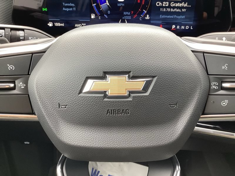 New 2027 Chevrolet Equinox LT w/ Convenience Package II AWD/4WD image 31