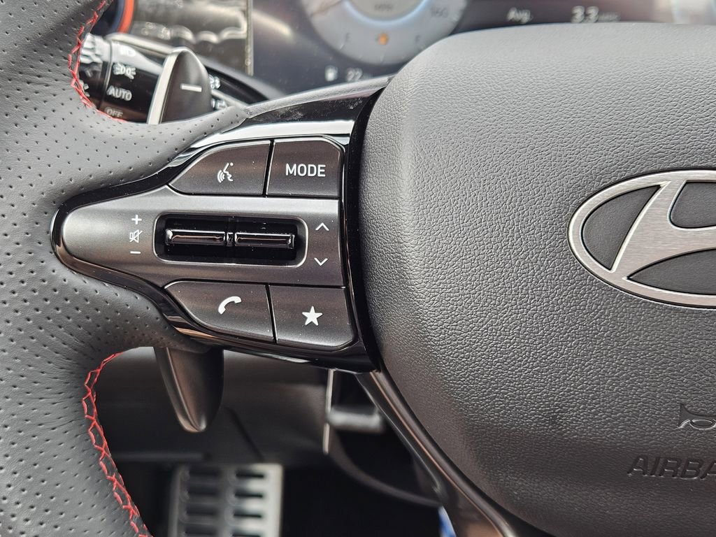 New 2026 Hyundai Elantra N Line FWD image 28