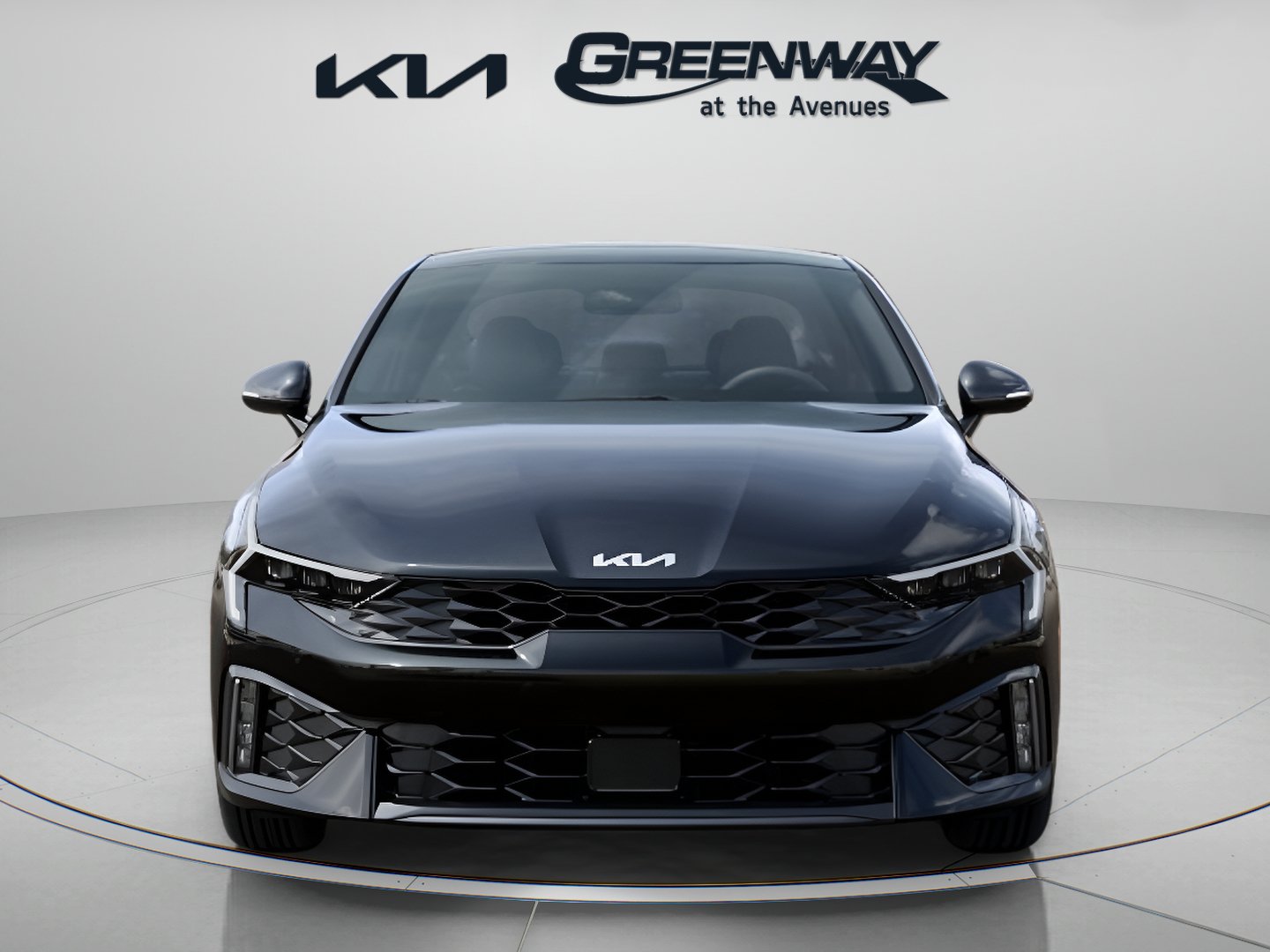 New 2027 Kia K5 GT-Line AWD/4WD image 2