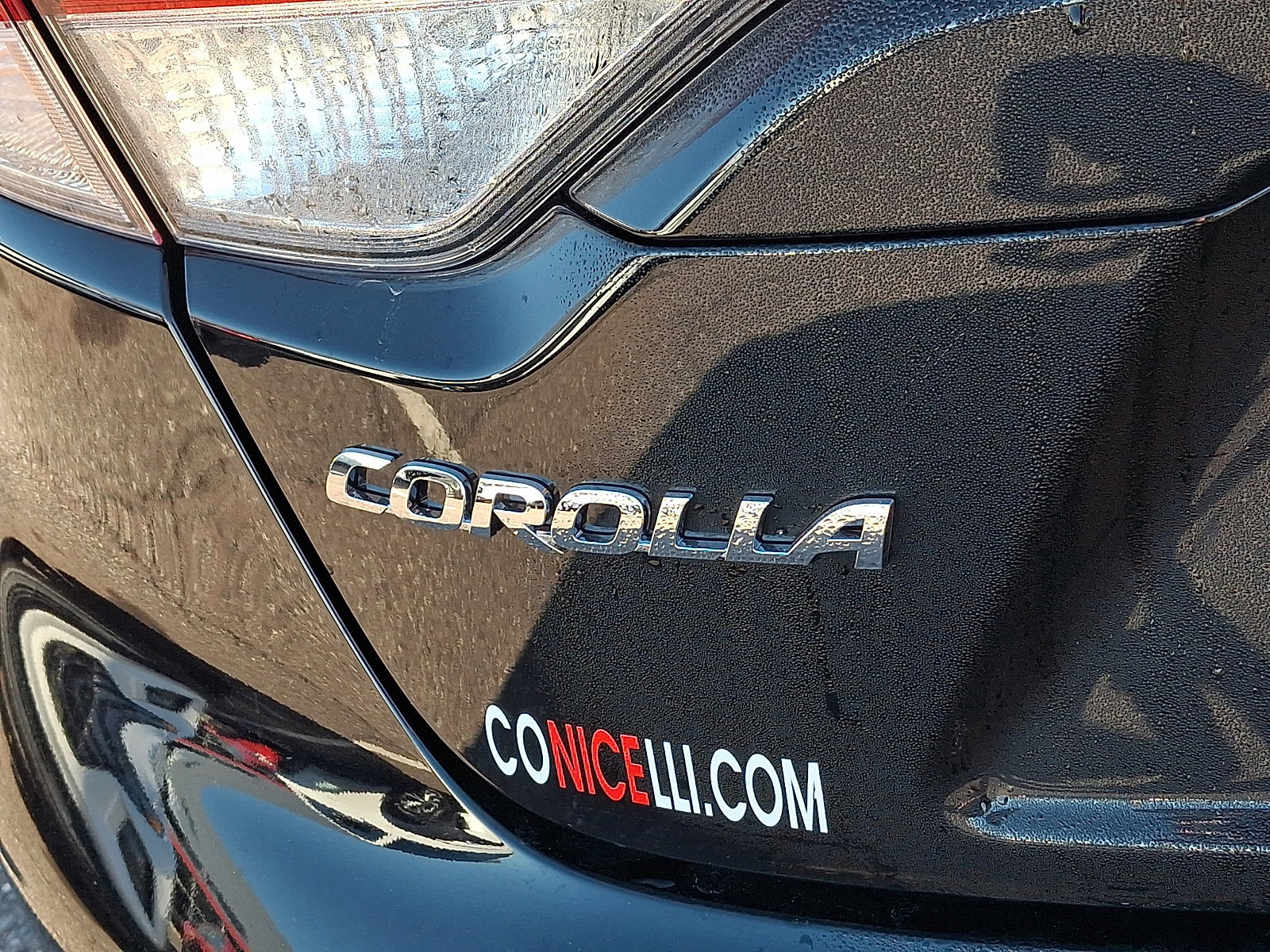 Certified 2026 Toyota Corolla LE FWD image 29