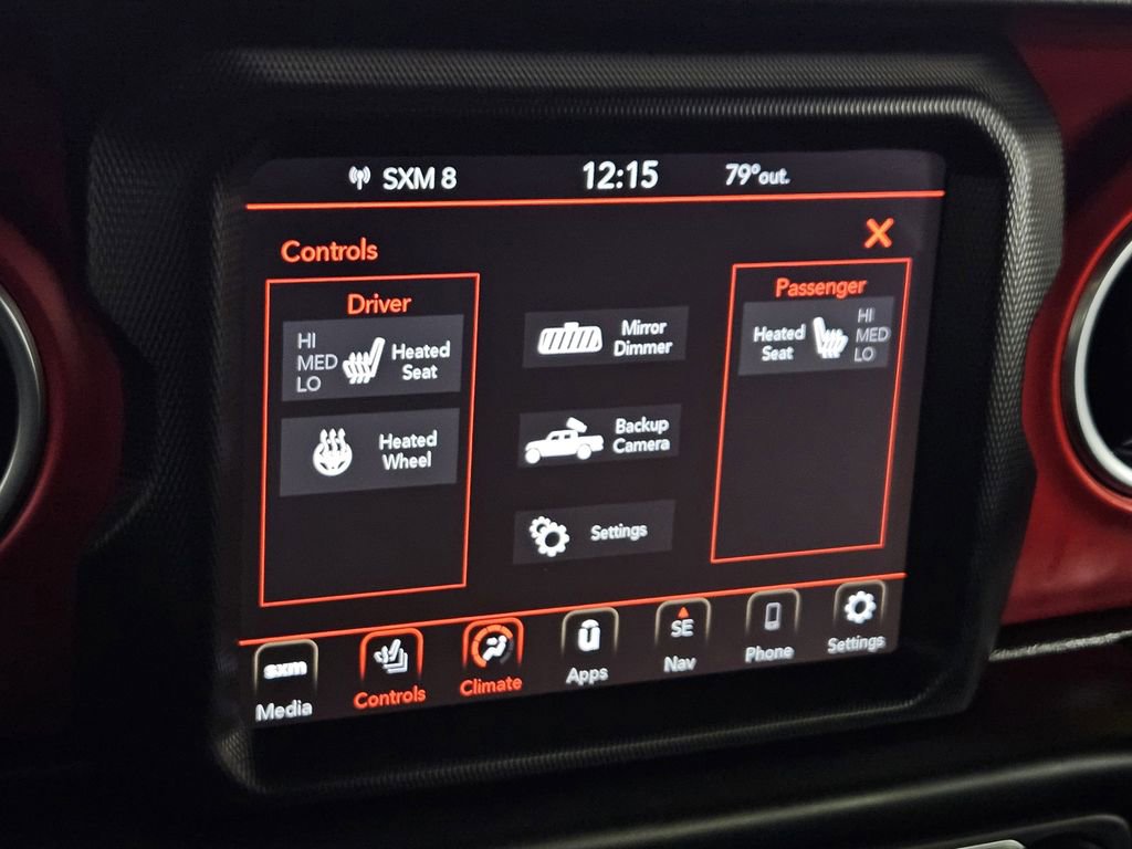 Used 2020 Jeep Gladiator Rubicon image 15