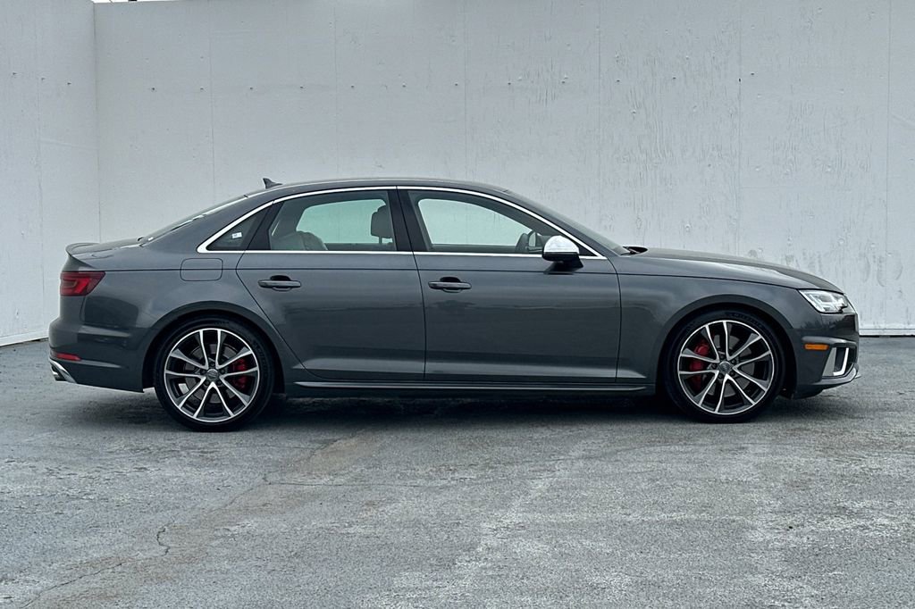 Used 2019 Audi S4 Prestige w/ Prestige Package AWD/4WD image 2