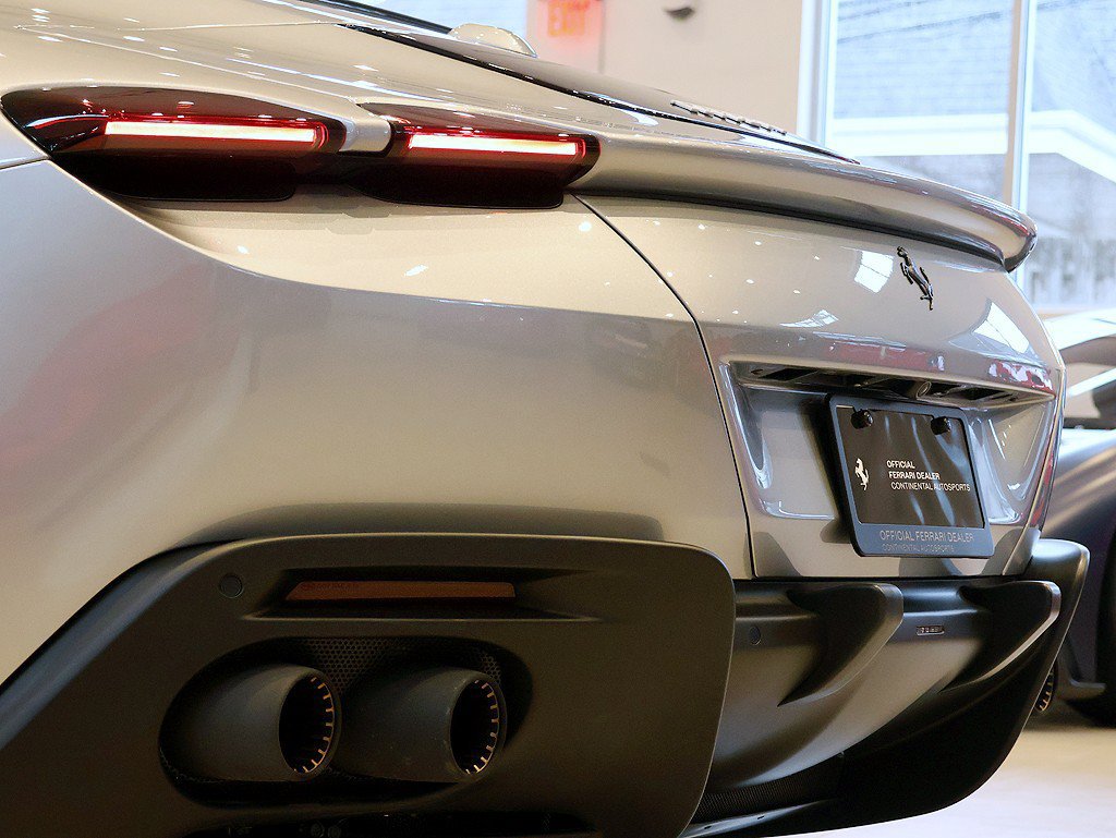 Certified 2026 Ferrari Roma Spider RWD image 49