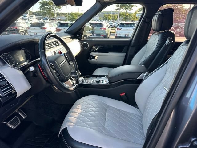 Used 2018 Land Rover Range Rover SV Autobiography Dynamic AWD/4WD image 5